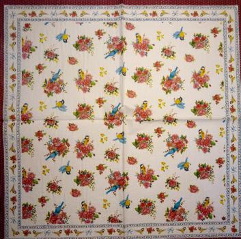 012 Vögel - 3-ply (medium) - MOLCA